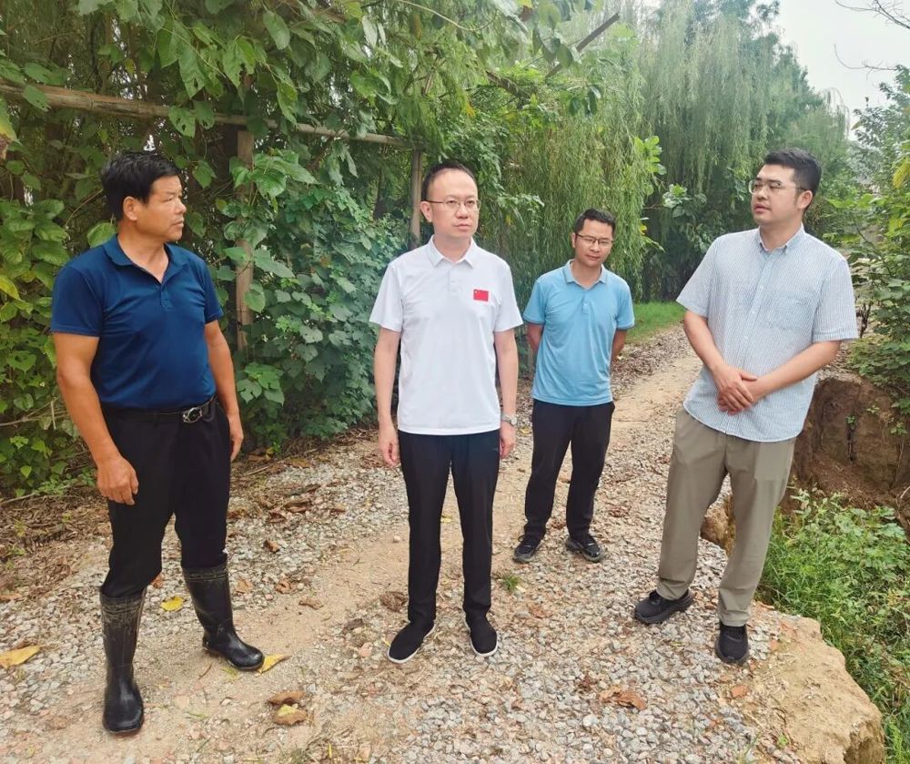 彭子晟调研假日旅游服务、安全生产及秸秆综合利用工作