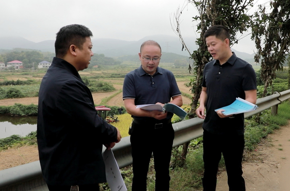 药山镇召开秸秆综合利用现场会