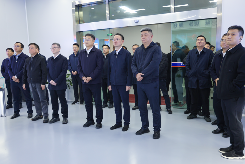 津市市党政领导班子赴湖北宜都、沙市考察