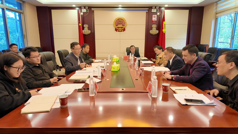 津市市“十五五”规划编制专题座谈会召开