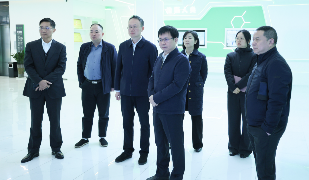 浙商银行长沙分行来津调研