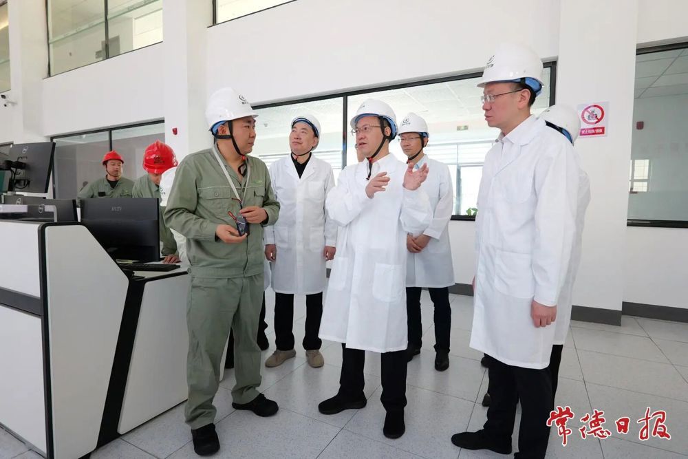 周振宇赴津市市督导检查危化领域安全生产工作
