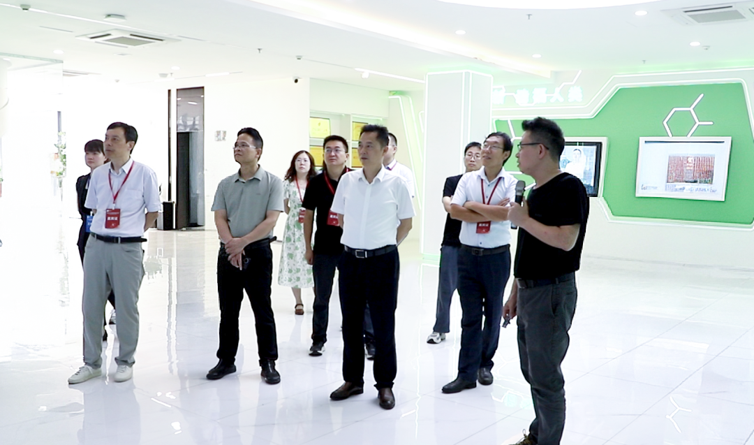 湘智兴湘•科技人才沙龙暨科创益企活动在津市举行