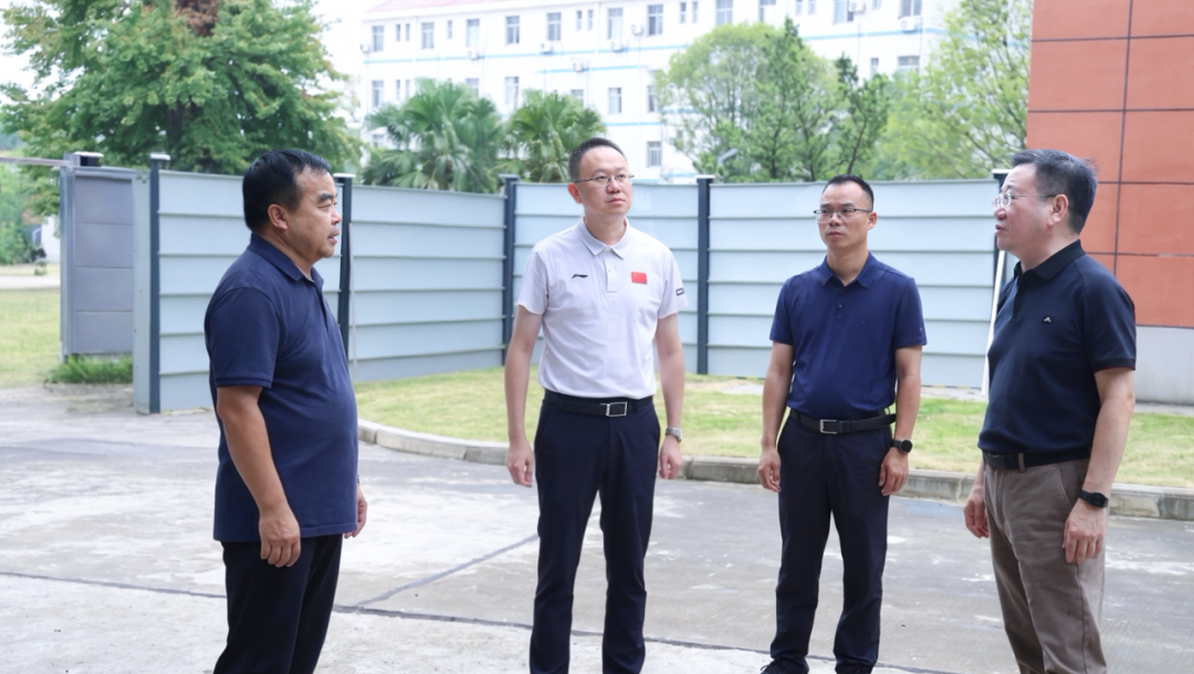彭子晟调研督导重点项目及生态环保基础设施建设工作