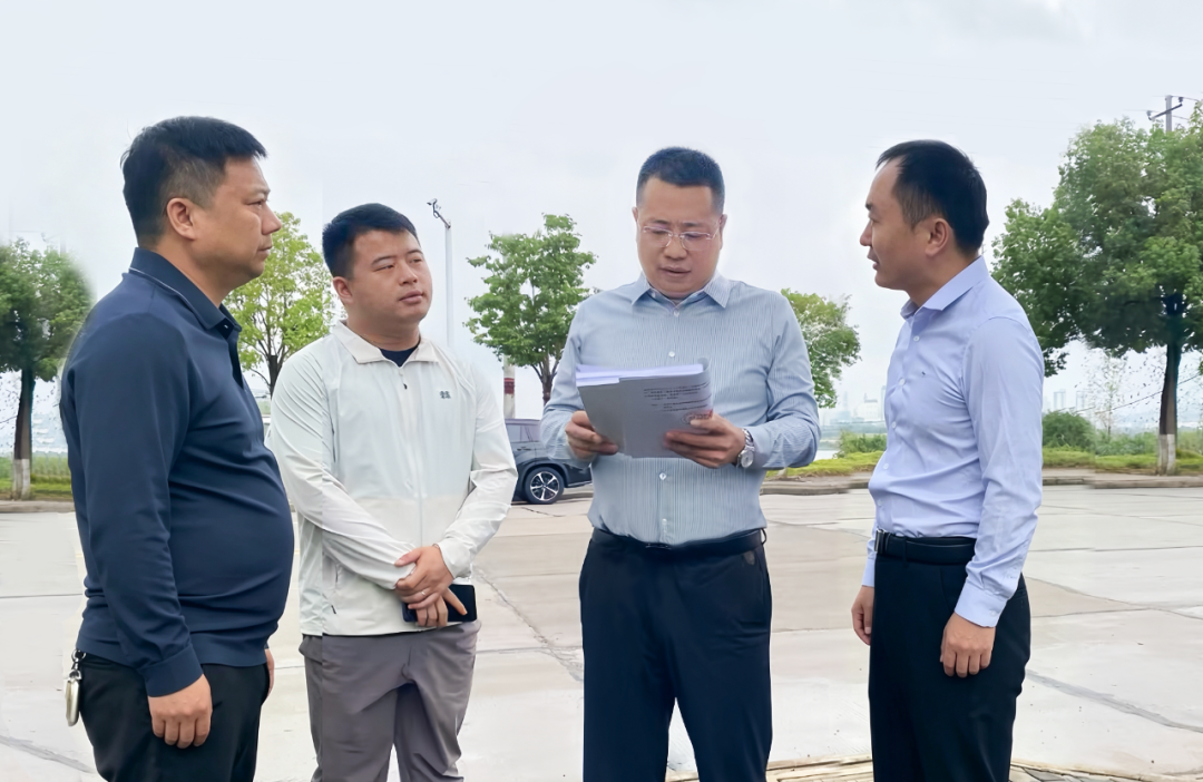 李军林督导生态环境领域重点问题整改工作