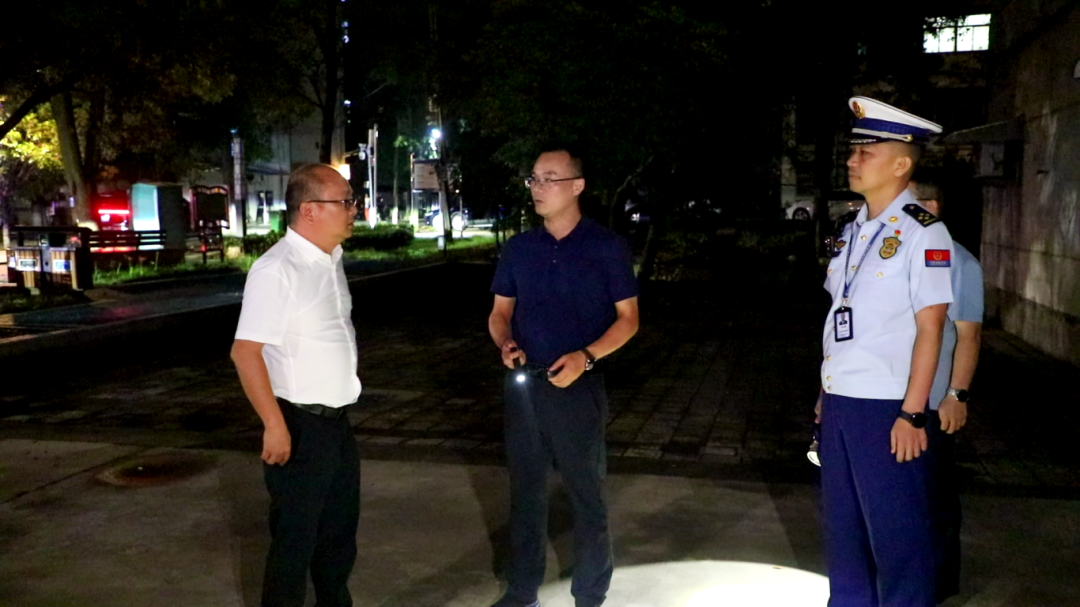 津市多措并举全方位织密筑牢安全生产防护网